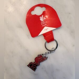 NWT🤍 LFS Liverpool keychain🤍